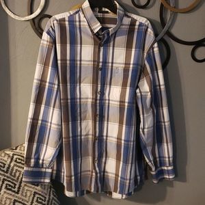 Mens Cabelas Dress Shirt - XL